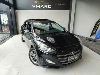 hyundai i30 1.8 16v aut. 5p 2016