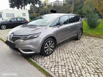 renault espace energy dci 160 edc initiale paris