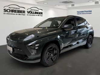 hyundai kona elektro kona trend elektro 204ps/navi/led/kamera