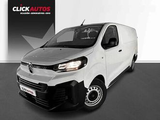 CITROEN JUMPY citroen-jumpy-2-0-bluehdi-145cv-furgon-talla-xl-eat8