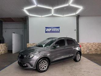 fiat argo trekking 1.3 8v flex
