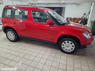 skoda yeti outdoor 1.2 tsi active