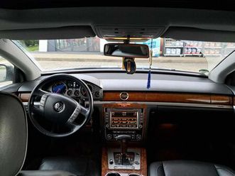 volkswagen phaeton 3.0 v6 bacau