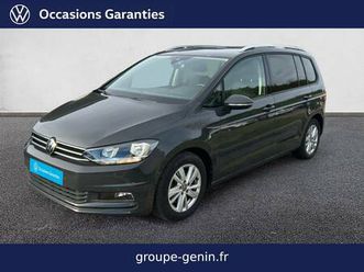 touran 1.5 tsi evo 150 7pl lounge