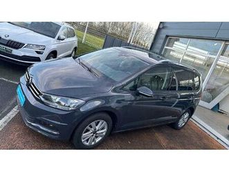 touran 2.0 tdi 150 dsg7 5pl