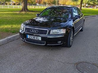 audi a8 carro maio/04