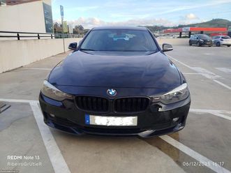 bmw 320 touring line sport dezembro/12