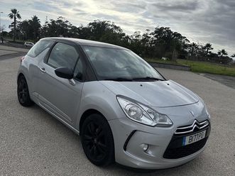 citroën ds3 1.4 vti super novo (poucos kms) outubro/12