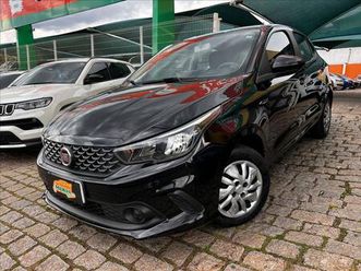 fiat argo 1.0 6v flex.