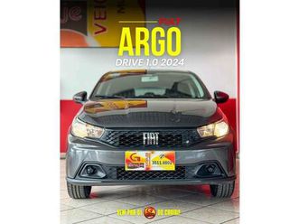 fiat argo 1.0 drive