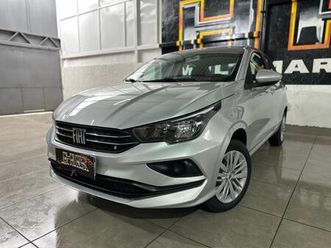 fiat cronos 1.0 drive