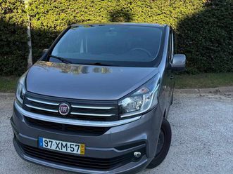 fiat talento 2.0 ecojet, 145cv