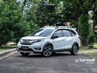 2018 honda br-v 1.5 e suv