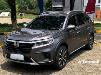 2024 honda br-v 1.5 prestige honda sensing suv