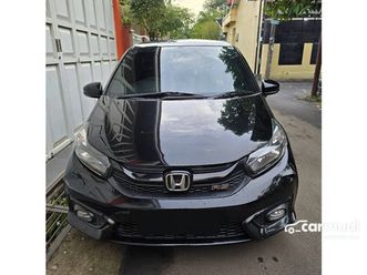 2019 honda brio 1.2 rs hatchback