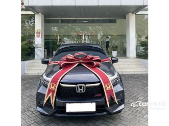 2025 honda brio 1.2 rs hatchbackbest price, best discount 2024 / 2025, nego sampai deal 085 80916 7309