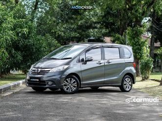 2013 honda freed 1.5 s mpv