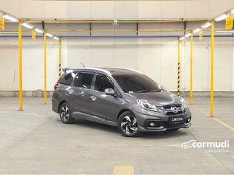 2015 honda mobilio 1.5 rs mpv