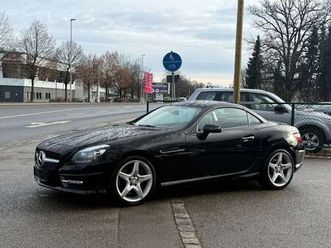 MERCEDES SLK SLK 250 slk-250-blueefficiency-172-447