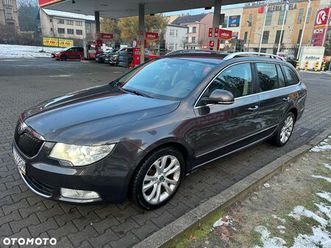 skoda superb 2.0 tdi 4x4 platinum