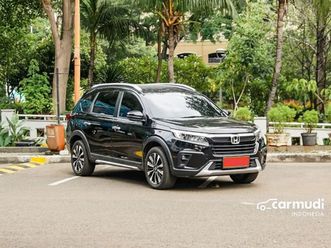 2022 honda br-v 1.5 prestige honda sensing suv