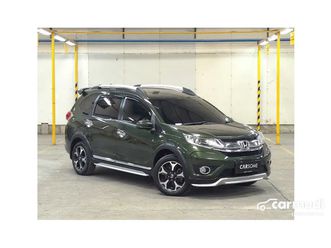 2016 honda mobilio 1.5 e prestige mpv jual cepat & murah, dp & cicilan ringan, kondisi istimewa, garansi unit, free detailing & pengiriman unit