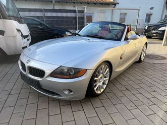 bmw z4 2.5i