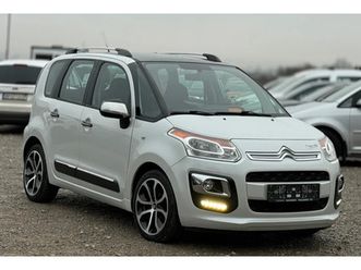 1.6hdi 92к.с * климатик* * панорама* * face-lift*