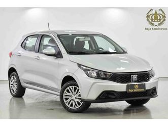fiat argo 1.0 6v flex.