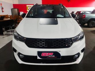 fiat argo trekking 1.3 8v flex