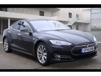 2014 (14) - p85 sc01-new hv battery & drive unit- mcu2 5-door