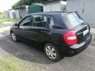 sprzedam ladny samochód osobowy kia cerato świdnik • olx.pl