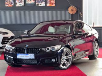 bmw 420d gran coupé m paket xdrive sportautomatik 19