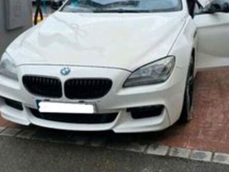 bmw 640 gran coupé 640d xdrive gran coupé -
