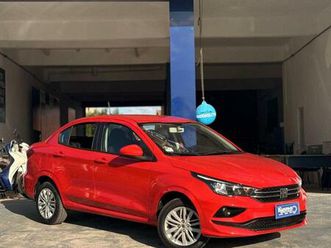 fiat cronos 1.0 6v flex