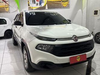 fiat toro endurance 1.8 16v flex aut.