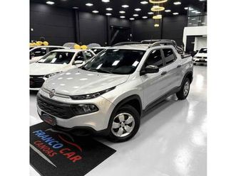 fiat toro endurance 1.8 16v flex aut.