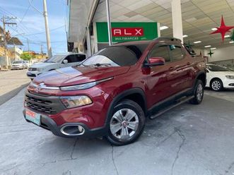 fiat toro freedom 1.8 16v flex aut.