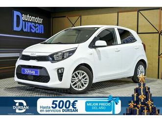 kia picanto 1.0 dpi 49kw 67cv concept pack comfort