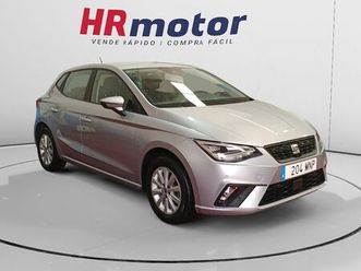 seat ibiza style xl