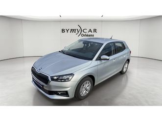fabia 1.0 tsi 95 ch evo 2 bvm5
