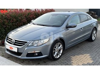 volkswagen passat cc highline dsg