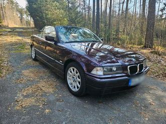 bmw e36 320 individual classic mora 96 coa...