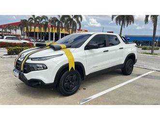 fiat toro 1.8 endurance