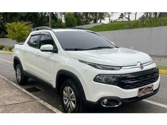fiat toro freedom 1.8 16v flex aut.