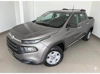 fiat toro freedom 1.8 16v flex aut.