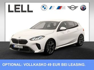 bmw 120 dab parkassistent shz