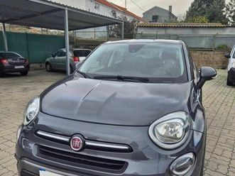 fiat 500x 1.3 mj