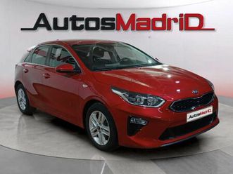kia ceed 1.0 t-gdi 88kw (120cv) drive