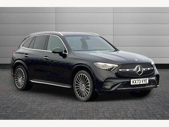 2.0 glc220dh mhev amg line (premium plus) g-tronic+ 4matic euro 6 (start/stop) 5dr